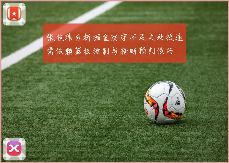 张佳玮分析掘金防守不足之处提速需依赖篮板控制与抢断预判技巧